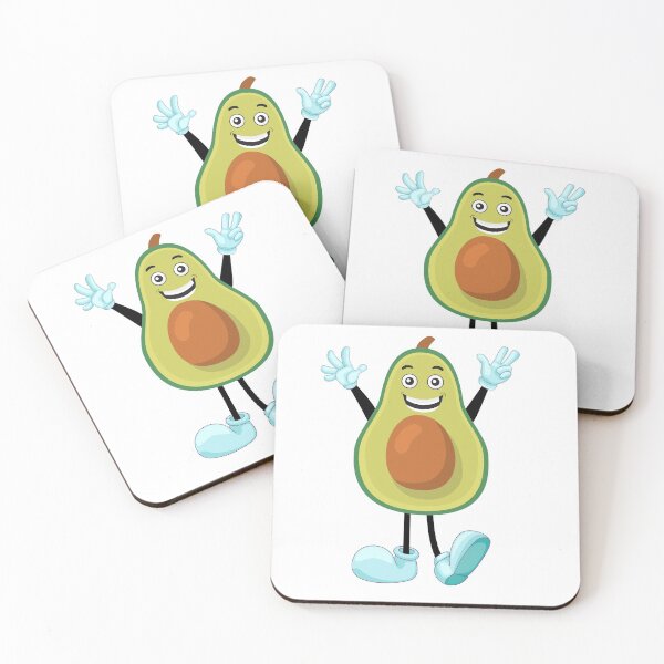 Item preview, Mr avocado designed and sold by FashionSquad.