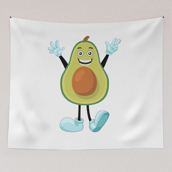 Item preview, Mr avocado designed and sold by FashionSquad.