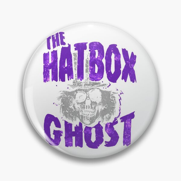 Item preview, The Haunted Mansion Halloween Edward Gracey Mansion Discovered Property Evil Hatbox Ghost Cute Gift designed and sold by HauntedMansione.