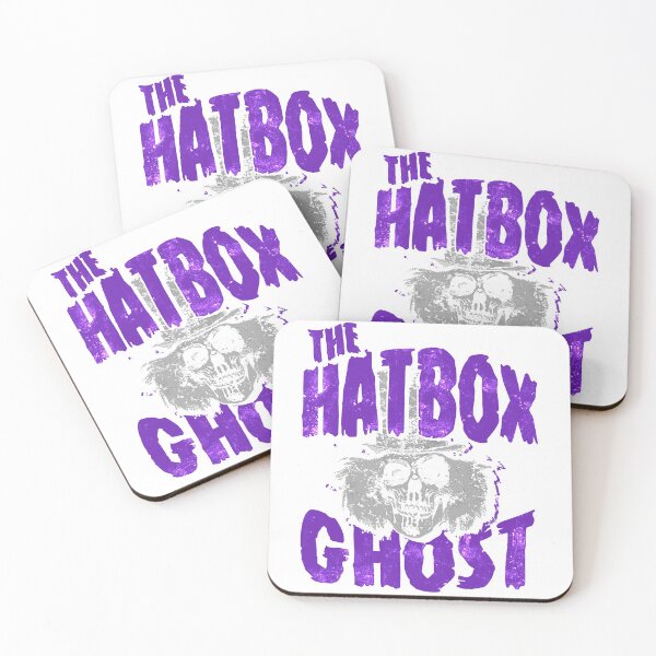 Item preview, The Haunted Mansion Halloween Edward Gracey Mansion Discovered Property Evil Hatbox Ghost Cute Gift designed and sold by HauntedMansione.