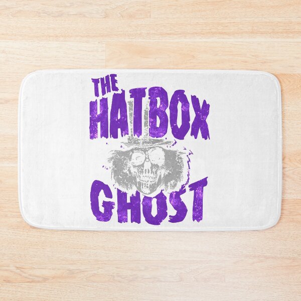 Item preview, The Haunted Mansion Halloween Edward Gracey Mansion Discovered Property Evil Hatbox Ghost Cute Gift designed and sold by HauntedMansione.