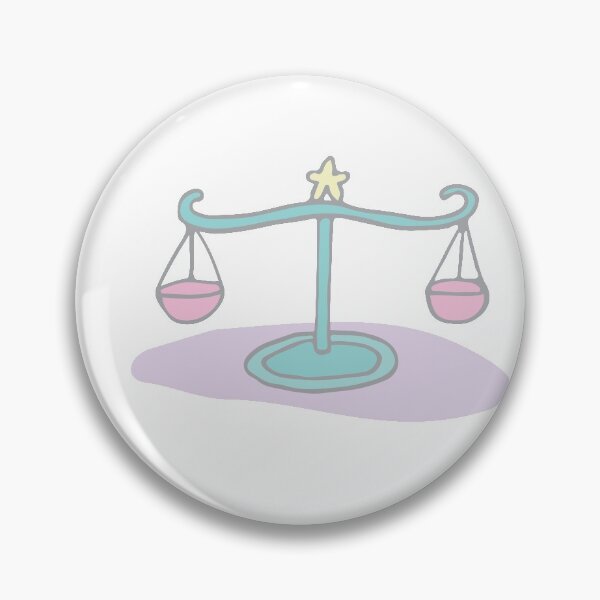 Item preview, Zodiac Pals: Libra designed and sold by lineartdesigns.