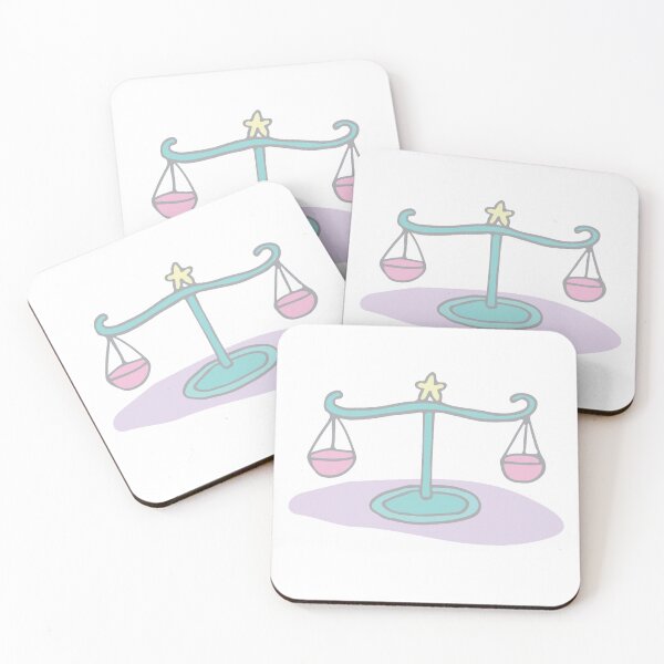 Item preview, Zodiac Pals: Libra designed and sold by lineartdesigns.