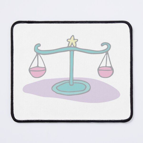 Item preview, Zodiac Pals: Libra designed and sold by lineartdesigns.
