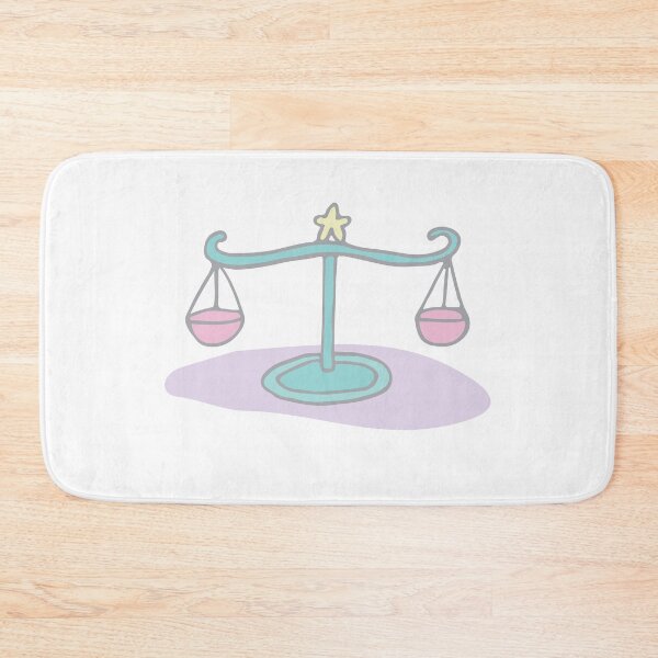 Item preview, Zodiac Pals: Libra designed and sold by lineartdesigns.