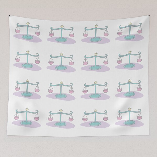 Item preview, Zodiac Pals: Libra designed and sold by lineartdesigns.