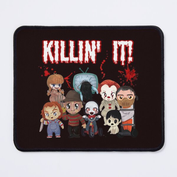 Item preview, Killers designed and sold by LayOutland.