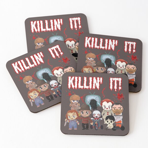 Item preview, Killers designed and sold by LayOutland.