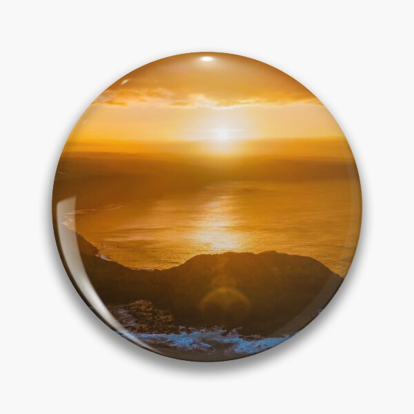 Item preview, Early morning sunrise over the epic rocky ocean view of Cape Schanck in Victoria Australia designed and sold by James-Cole.