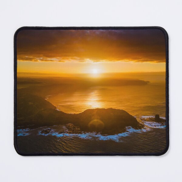 Item preview, Early morning sunrise over the epic rocky ocean view of Cape Schanck in Victoria Australia designed and sold by James-Cole.