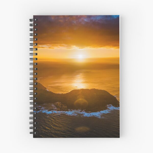 Item preview, Early morning sunrise over the epic rocky ocean view of Cape Schanck in Victoria Australia designed and sold by James-Cole.
