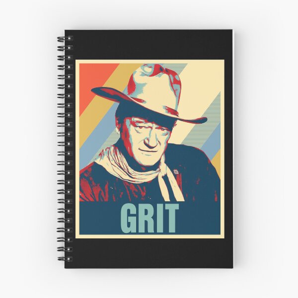 Item preview, Retro John Wayne Pop Art designed and sold by LiborHladik.
