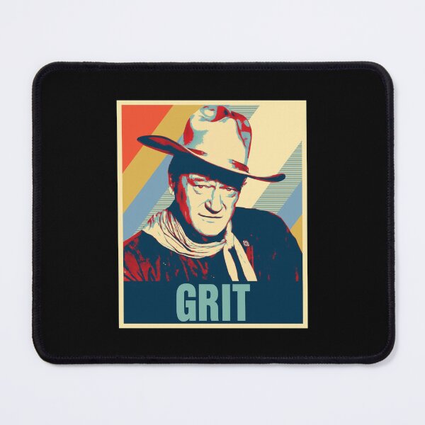 Item preview, Retro John Wayne Pop Art designed and sold by LiborHladik.