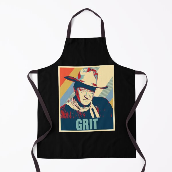 Item preview, Retro John Wayne Pop Art designed and sold by LiborHladik.