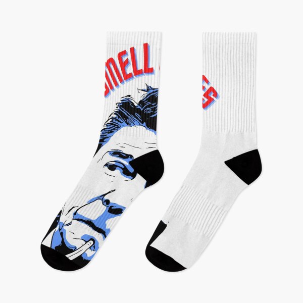 Item preview, I Smell a Commie I Funny President Ronald Reagan Political Humor. Parody and satire only. designed and sold by HROC.