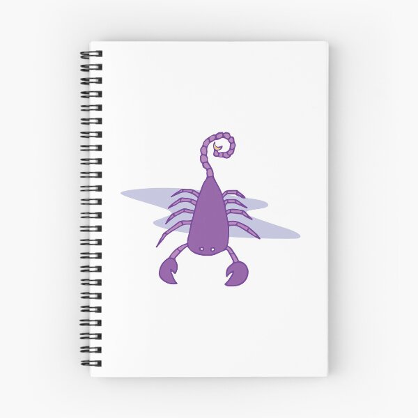 Item preview, Zodiac Pals: Scorpio designed and sold by lineartdesigns.