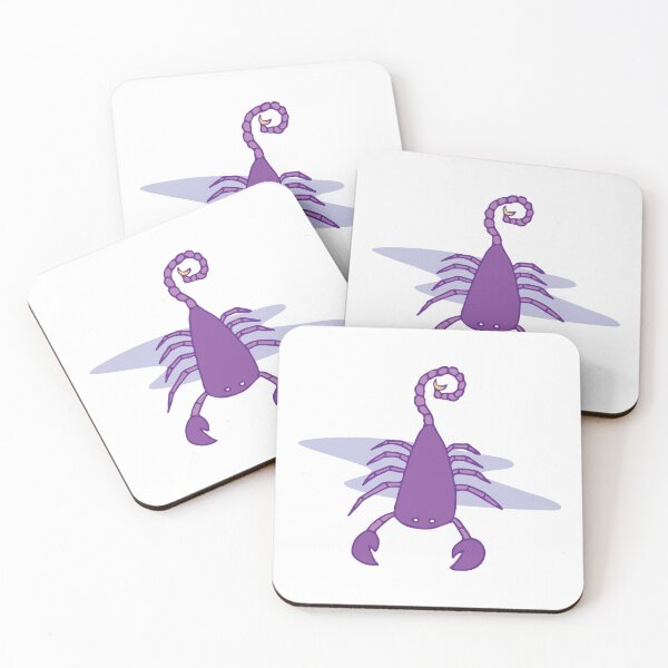 Item preview, Zodiac Pals: Scorpio designed and sold by lineartdesigns.