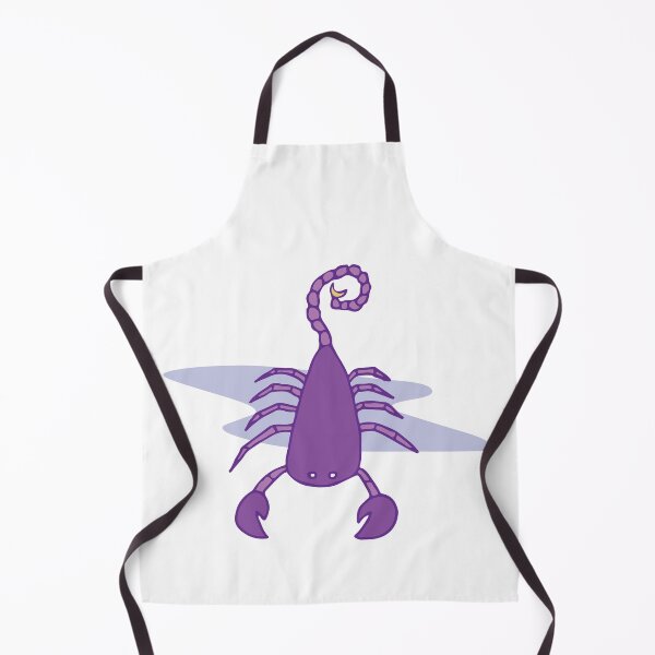 Item preview, Zodiac Pals: Scorpio designed and sold by lineartdesigns.