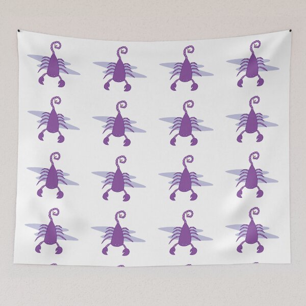 Item preview, Zodiac Pals: Scorpio designed and sold by lineartdesigns.