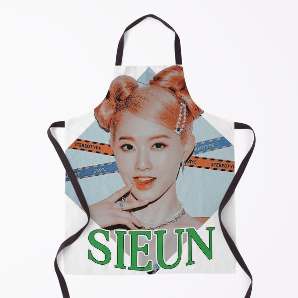 Item preview, STAYC Sieun STEREOTYPE designed and sold by abbywren.