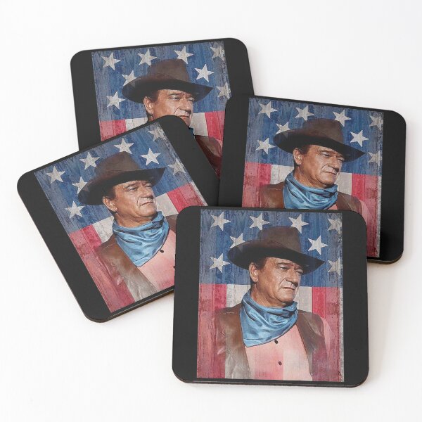 Item preview, Vintage John Distressed American Flag designed and sold by LiborHladik.