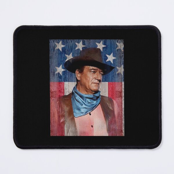 Item preview, Vintage John Distressed American Flag designed and sold by LiborHladik.