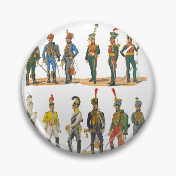 Item preview, Napoleonic Austrian Cavalry  designed and sold by Phil-Robinson.
