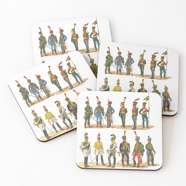 Item preview, Napoleonic Austrian Cavalry  designed and sold by Phil-Robinson.