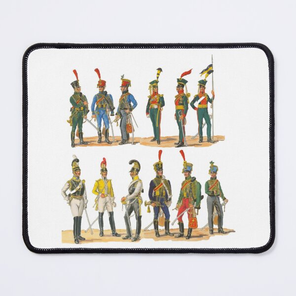 Item preview, Napoleonic Austrian Cavalry designed and sold by Phil-Robinson.
