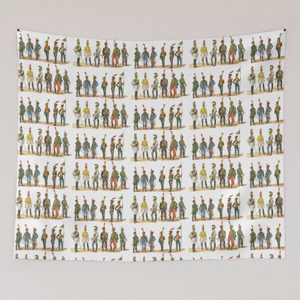 Item preview, Napoleonic Austrian Cavalry  designed and sold by Phil-Robinson.