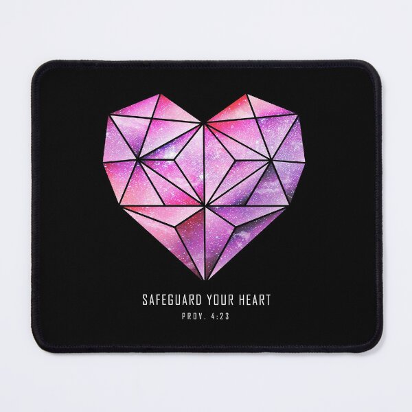 Item preview, Safeguard Your Heart designed and sold by KA DESIGNS.