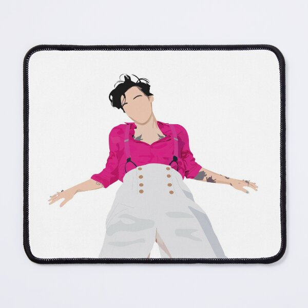 Harry Styles Mouse Pad