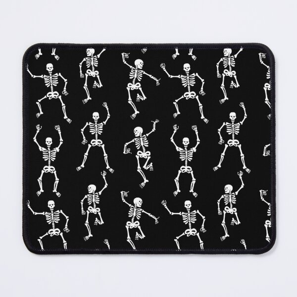 Item preview, Dancing skeletons designed and sold by Dustick.
