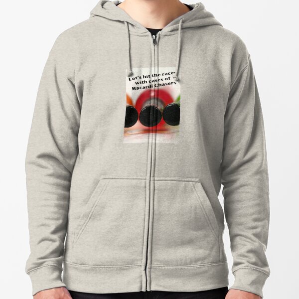 Sudadera bacardi outlet