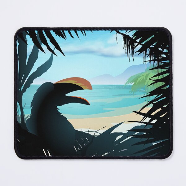 Item preview, Tropical Paradise designed and sold by Vector Scout Lab.