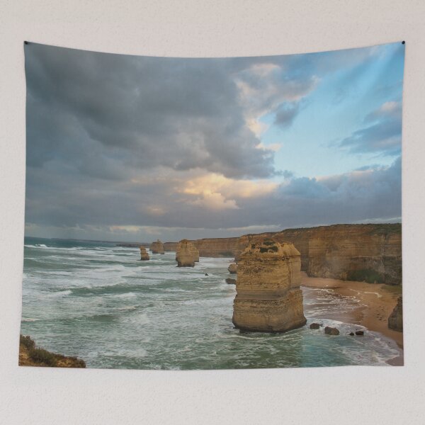 Item preview, Twelve Apostles Victoria Australia designed and sold by Catherine Reading.