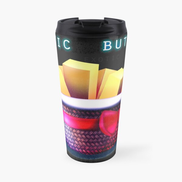 Exotic Butters Travel Mug