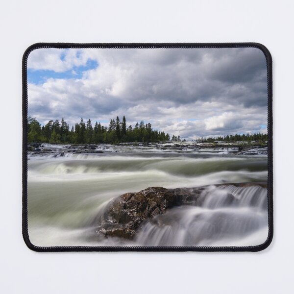 Item preview, Trappstegsforsen Cascades designed and sold by DiFigianoPhoto.