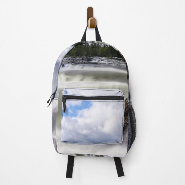 Item preview, Trappstegsforsen Cascades designed and sold by DiFigianoPhoto.