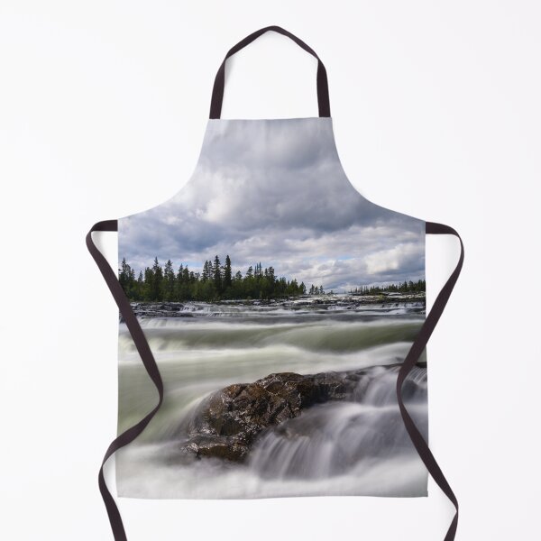 Item preview, Trappstegsforsen Cascades designed and sold by DiFigianoPhoto.