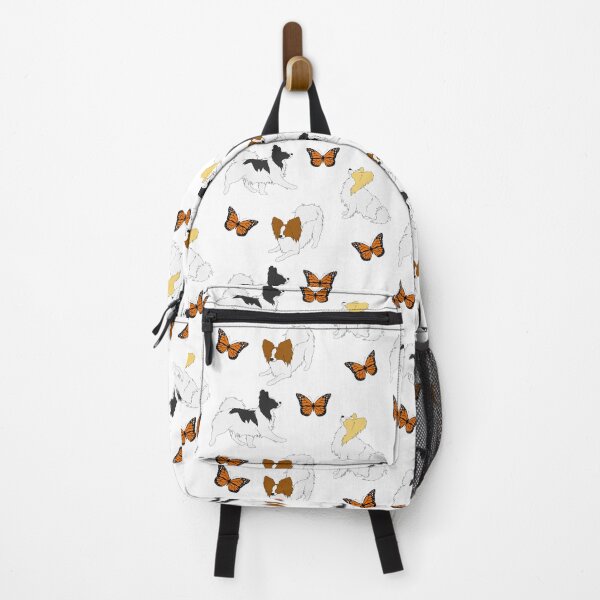 Item preview, Papillon Dogs and Butterflies designed and sold by AndromedaFIN.