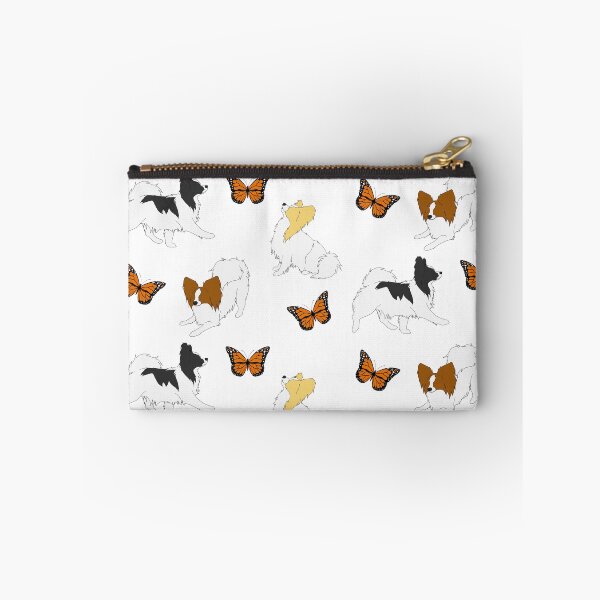 Item preview, Papillon Dogs and Butterflies designed and sold by AndromedaFIN.