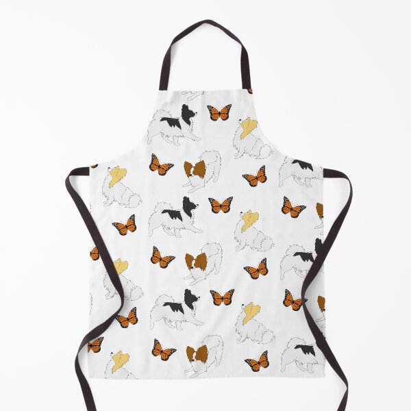 Item preview, Papillon Dogs and Butterflies designed and sold by AndromedaFIN.