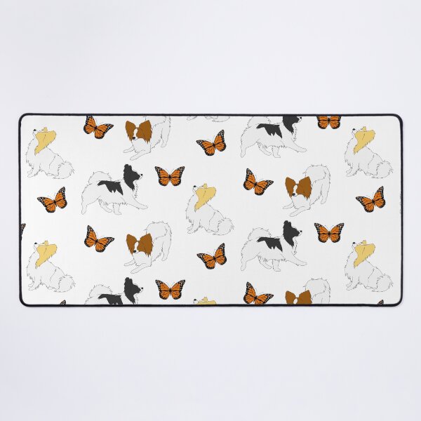 Item preview, Papillon Dogs and Butterflies designed and sold by AndromedaFIN.