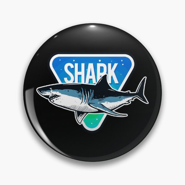 The Shark Pin