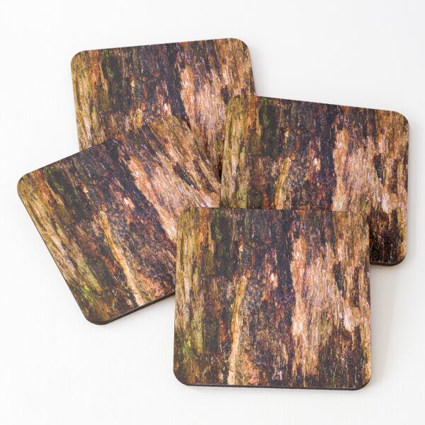 Item preview, Rough blotchy tree bark texture and pattern designed and sold by James-Cole.