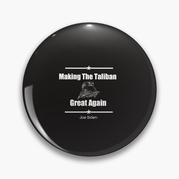 Item preview,  Joe Biden Making The Taliban Great Again designed and sold by SarahMohanad.