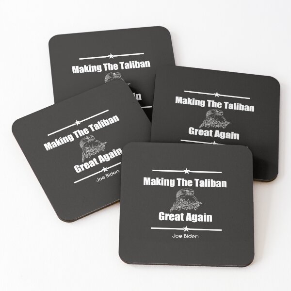 Item preview,  Joe Biden Making The Taliban Great Again designed and sold by SarahMohanad.