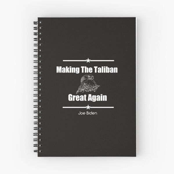 Item preview,  Joe Biden Making The Taliban Great Again designed and sold by SarahMohanad.