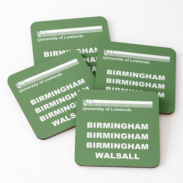 Item preview, Peculiar Birmingham designed and sold by BeyondGraphic.